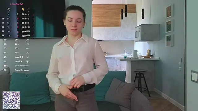 DonnaBurkee online show from 05.05.26