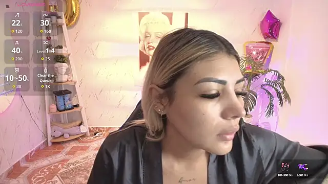 Snapshot of SALOOMEE__ chatting on 09.25.25 SALOOMEE online show from 09.25.25