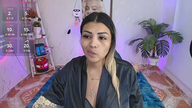 SALOOMEE   online show from 03.26.26