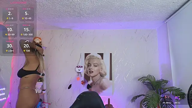 SALOOMEE   online show from 03.27.26