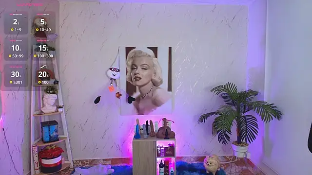 SALOOMEE   online show from 03.30.26