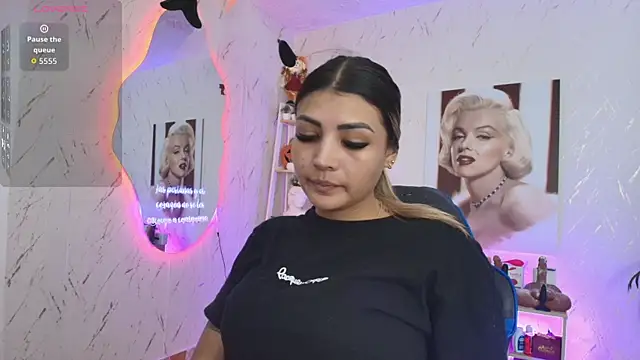 SALOOMEE   online show from 04.14.26