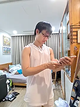 horny slavedog online show from 09.25.25