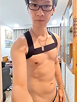 horny slavedog online show from 09.25.25