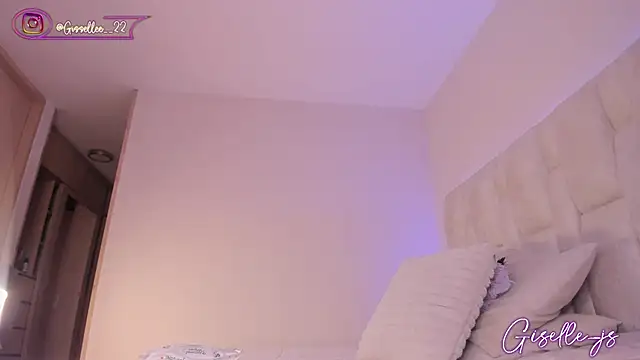 Snapshot of giselle_js chatting on 02.19.26 giselle js online show from 02.19.26