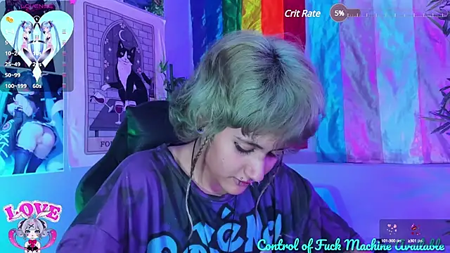 Angel Sweett 1 online show from 01.16.25