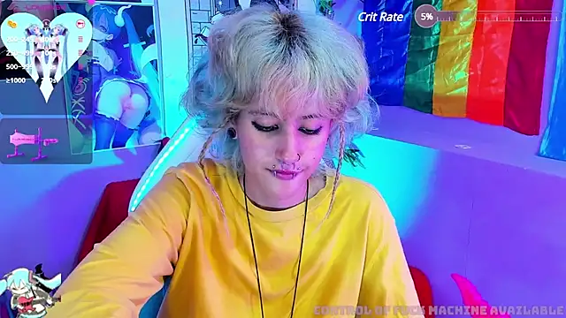 Angel Sweett 1 online show from 02.19.25