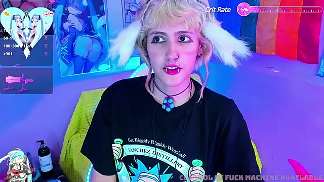 Angel Sweett 1 online show from 03.15.25