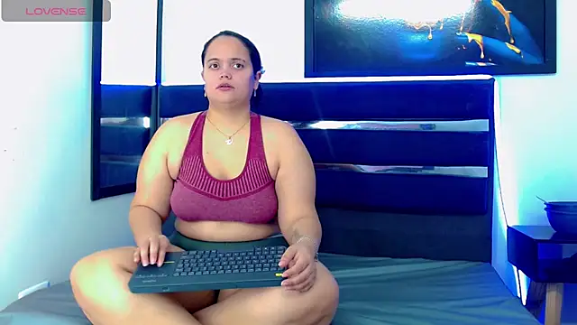 brunnette hot online show from 09.16.25