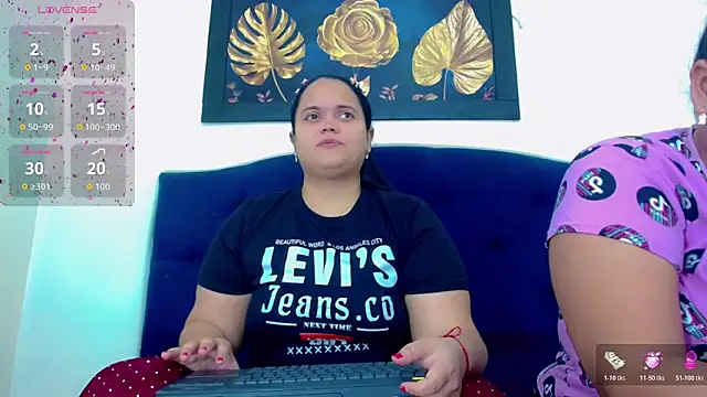 brunnette hot online show from 11.17.25