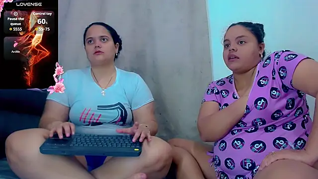 brunnette hot online show from 12.17.25