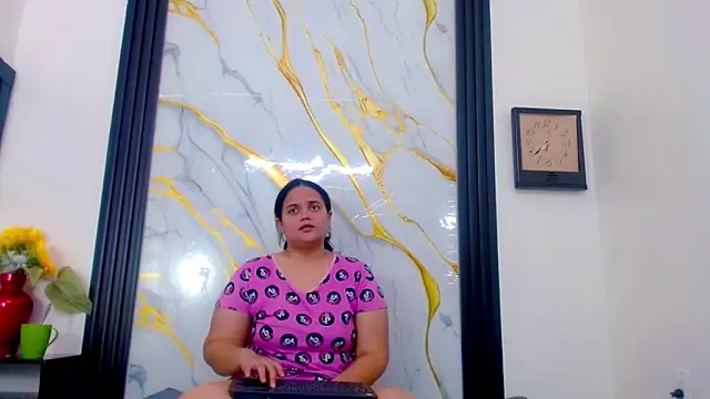 brunnette hot online show from 05.09.26