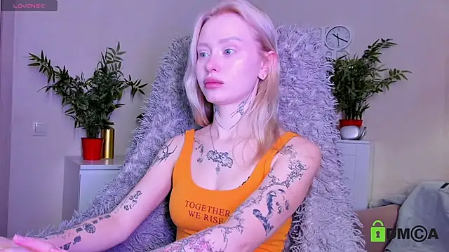 MalenaErnman online show from 12.08.24