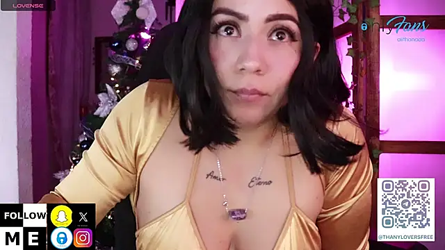 thanybonny online show from 11.29.25