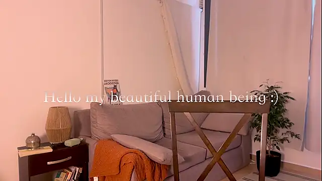 Your Hand In mine online show from 04.17.26