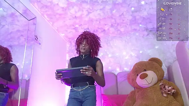 puca ebony online show from 11.13.25