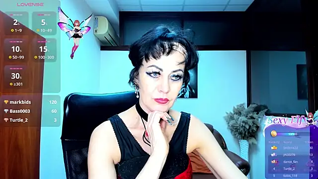 Snapshot of Silvia_Wallec chatting on 01.29.25 Silvia Wallec online show from 01.29.25