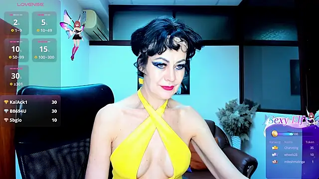 Snapshot of Silvia_Wallec chatting on 02.05.25 Silvia Wallec online show from 02.05.25
