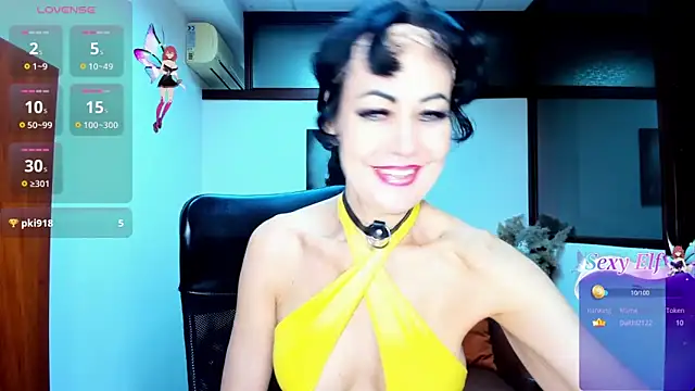Snapshot of Silvia_Wallec chatting on 02.07.25 Silvia Wallec online show from 02.07.25