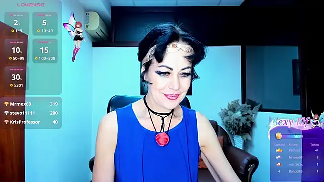 Snapshot of Silvia_Wallec chatting on 02.09.25 Silvia Wallec online show from 02.09.25