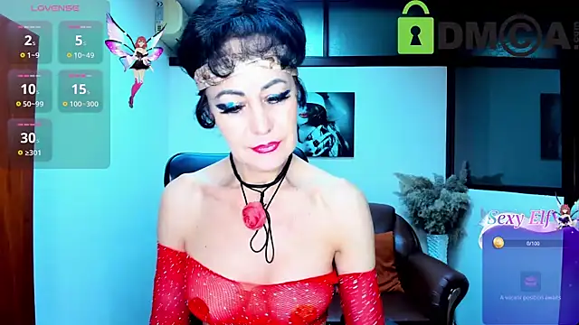Snapshot of Silvia_Wallec chatting on 02.12.25 Silvia Wallec online show from 02.12.25