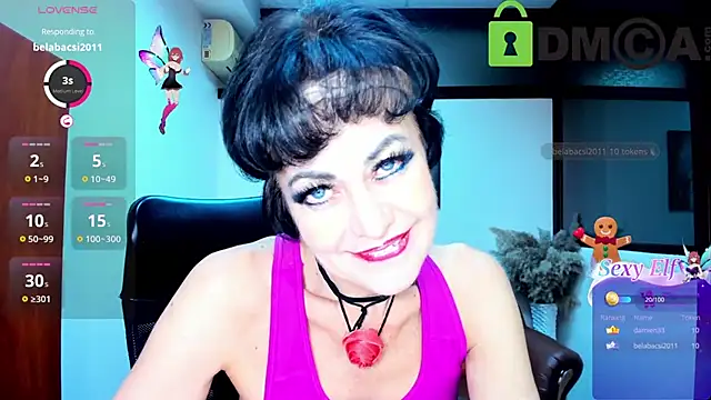 Snapshot of Silvia_Wallec chatting on 02.12.25 Silvia Wallec online show from 02.12.25