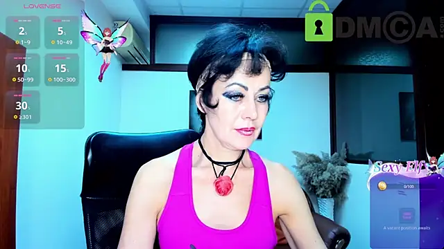 Snapshot of Silvia_Wallec chatting on 02.12.25 Silvia Wallec online show from 02.12.25