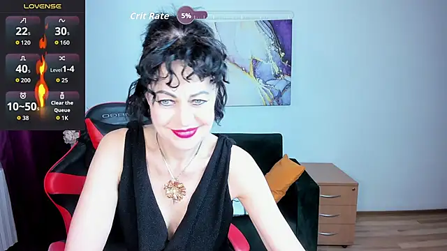 Snapshot of Silvia_Wallec chatting on 05.14.26 Silvia Wallec online show from 05.14.26
