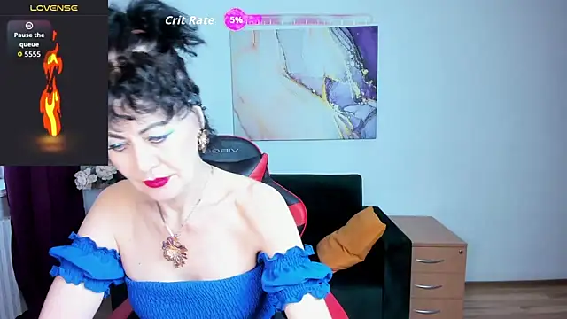 Snapshot of Silvia_Wallec chatting on 05.16.26 Silvia Wallec online show from 05.16.26