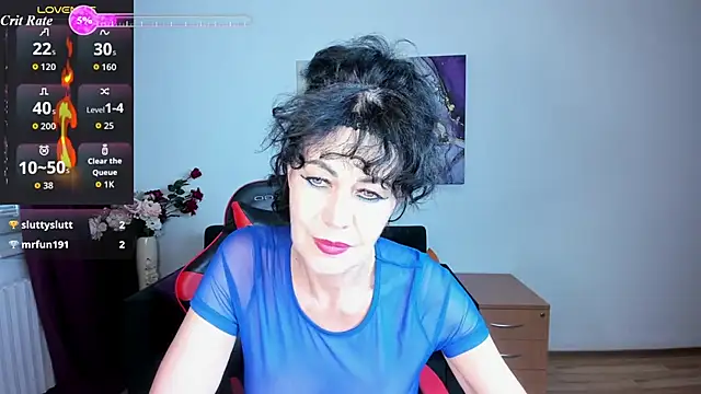 Snapshot of Silvia_Wallec chatting on 07.04.26 Silvia Wallec online show from 07.04.26