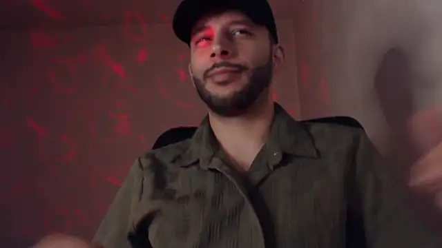 Snapshot of henryaxe chatting on 09.20.25 henryaxe online show from 09.20.25