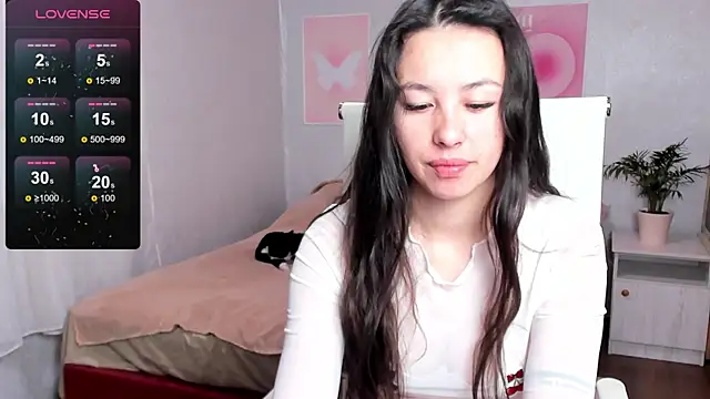 Snapshot of Geisha_Anna chatting on 11.07.25 Geisha Anna online show from 11.07.25