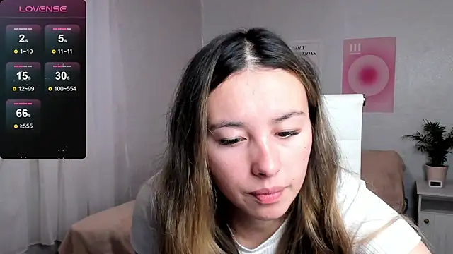 Snapshot of Geisha_Anna chatting on 12.03.25 Geisha Anna online show from 12.03.25