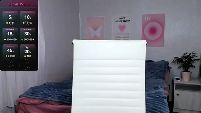 Geisha Anna online show from 01.11.26