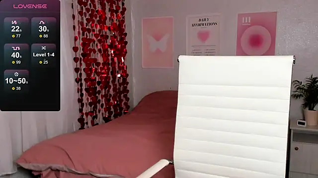 Geisha Anna online show from 02.20.26