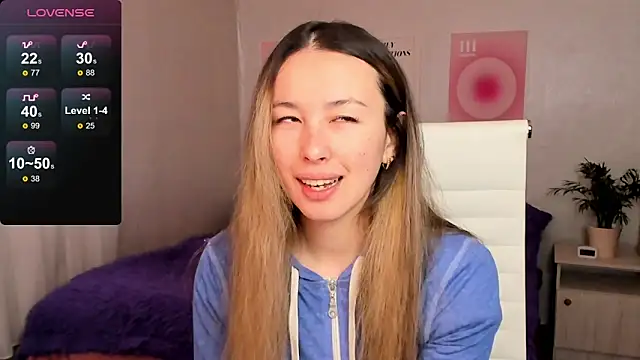 Geisha Anna online show from 03.09.26