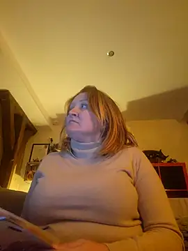 lady charlyne online show from 12.02.25