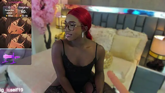 IsseyMz online show from 03.05.25