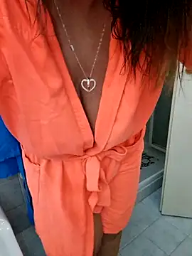 Miss Barbarella online show from 11.14.25