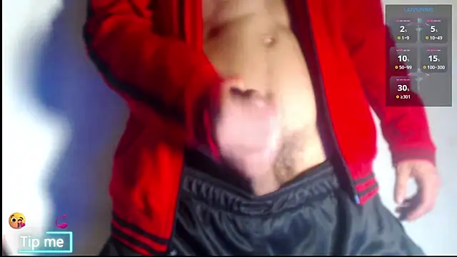 Snapshot of GrayHornyX chatting on 10.22.25 GrayHornyX online show from 10.22.25