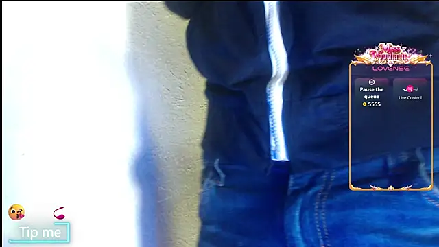 GrayHornyX online show from 01.16.26