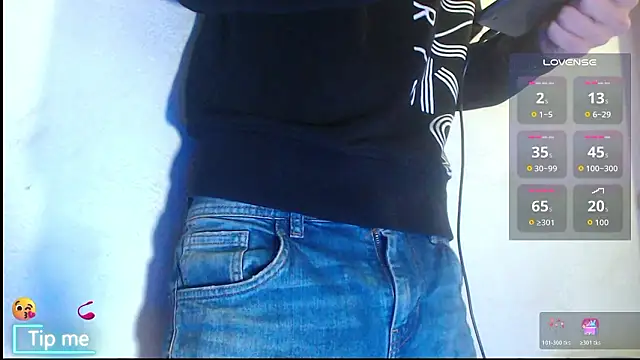 GrayHornyX online show from 02.07.26