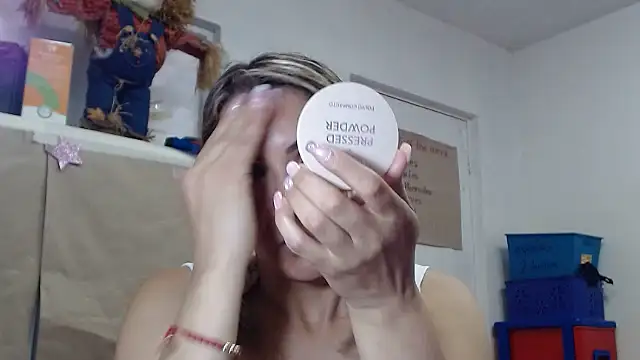 Chantal hott online show from 01.15.26