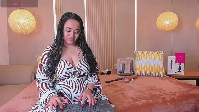 sabrina shark  online show from 03.23.26