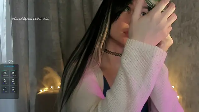 elena addiction online show from 12.02.25