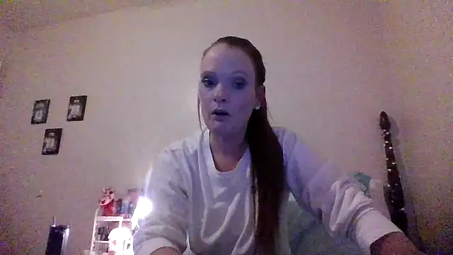 sexiginger22 online show from 10.31.25