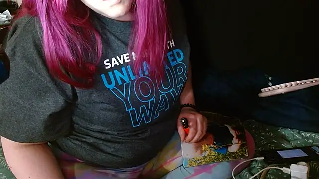 EXOTICLEXXXI online show from 01.08.26