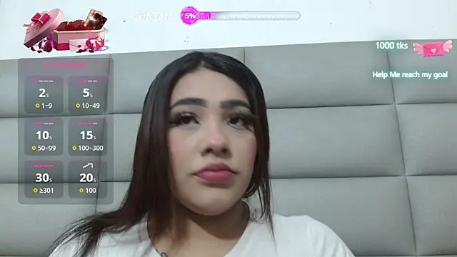 emily brontee  online show from 09.27.25