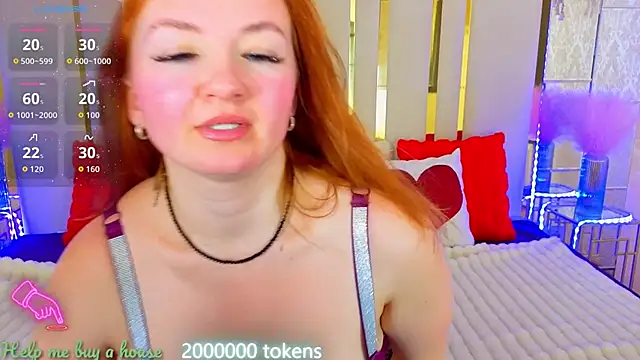 Marina Mur  online show from 02.03.26