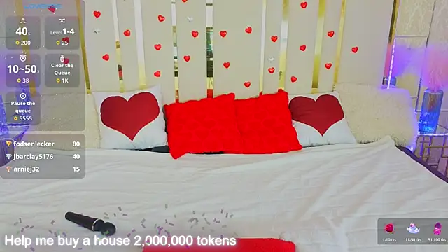 Marina Mur  online show from 03.08.26